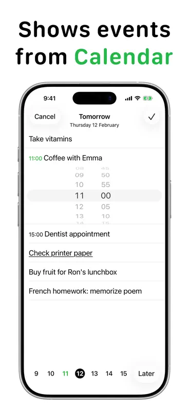 Today To Do List screenshot 5 of 5