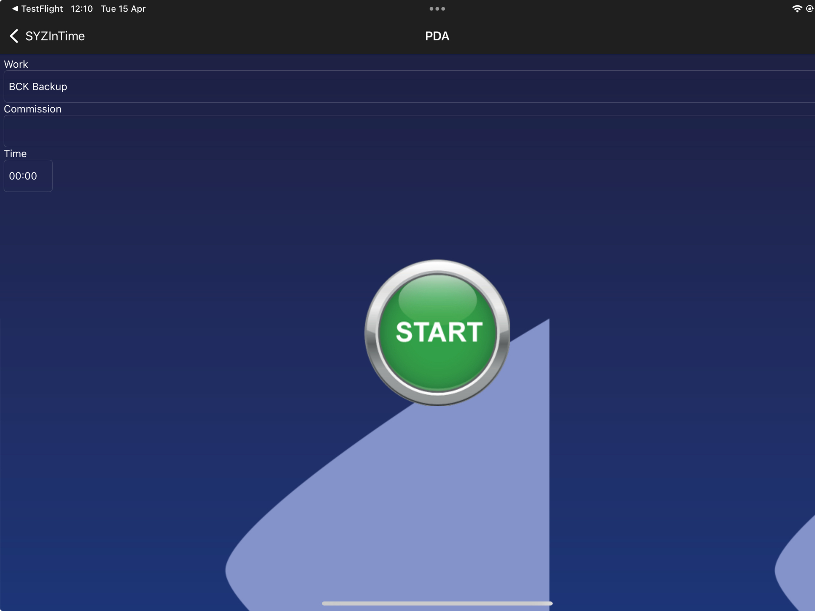 SYZInTime screenshot 8