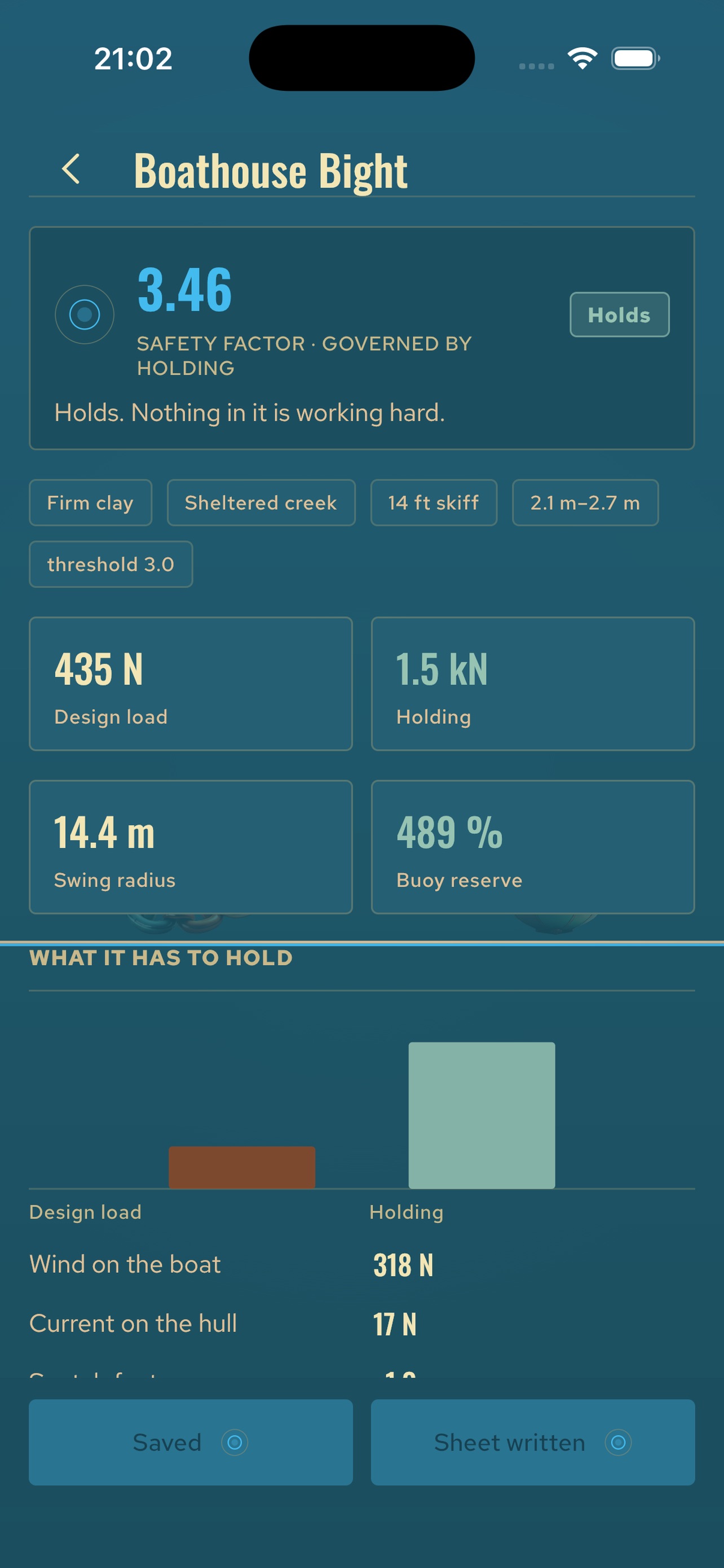 Screenshot 3 of Perchem