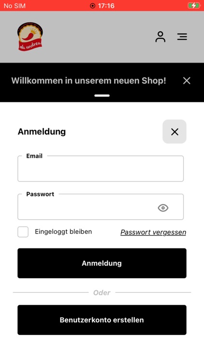 Pizzeria da Andrea Essen