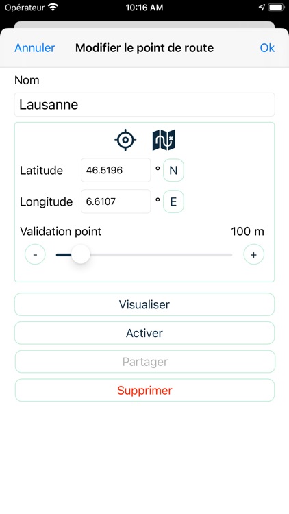 SARA Nav screenshot-4