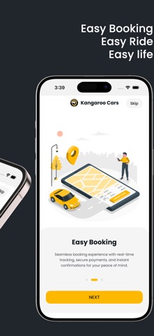 Kangaroo Cars Screenshot 2 of 5