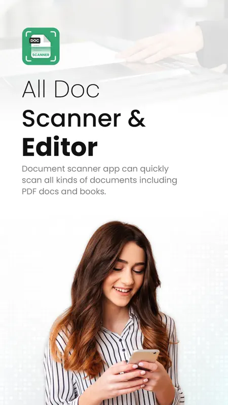 CamScanner - Scan Document screenshot 1 of 7