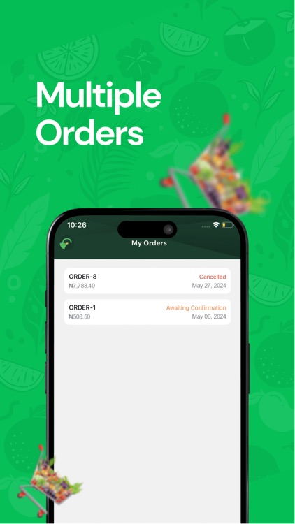 CartAGRO screenshot-3