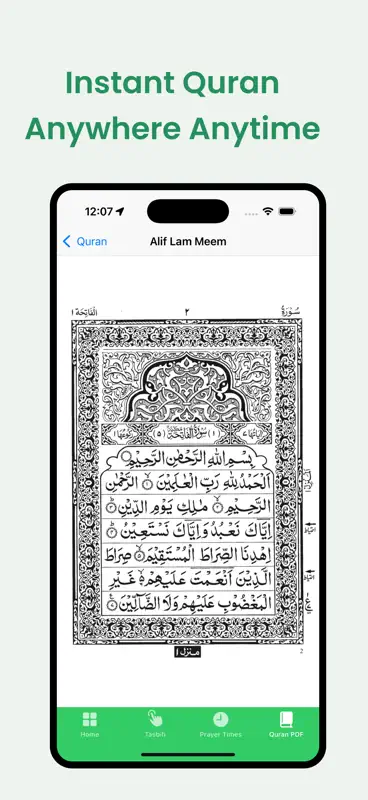 Prayer Time Muslim Pro Premium screenshot 6 of 9