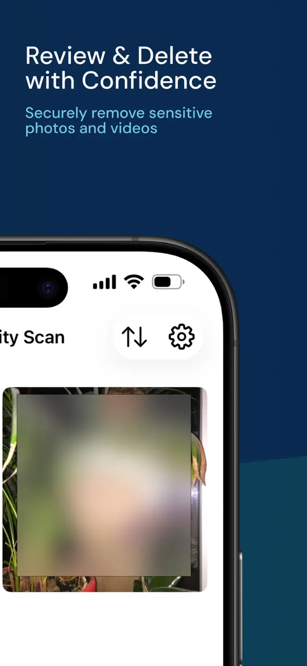 #3. Sensitivity: NSFW Scan (iOS) di: Dmytro Polianskyi