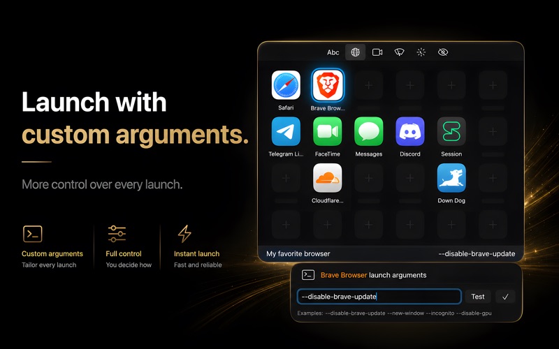 RunoX screenshot 2