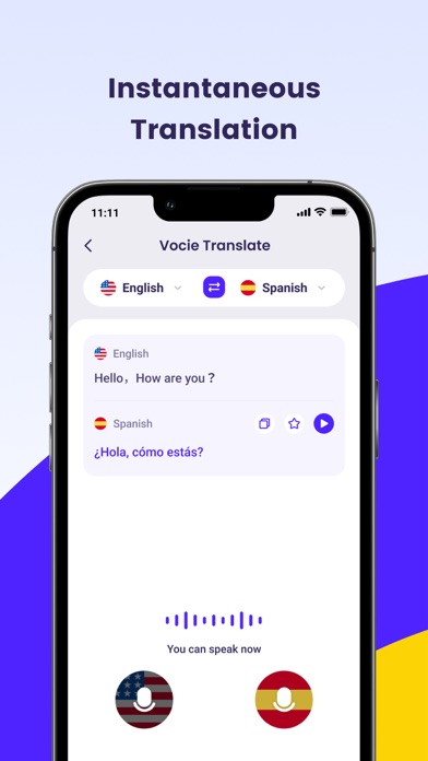 Translator-OneTrans Screenshot