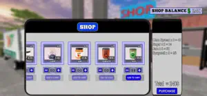 Convenience Store Simulator screenshot #3 for iPhone