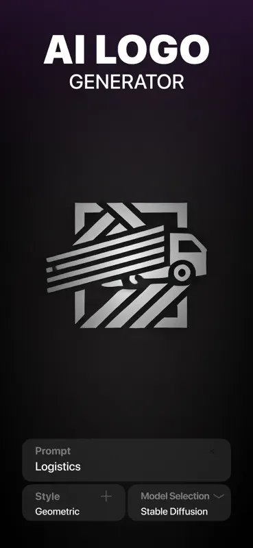 Rebrand - AI Logo Maker screenshot 7 of 7