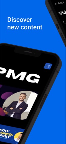 PMG - App Screenshot 2 of 6