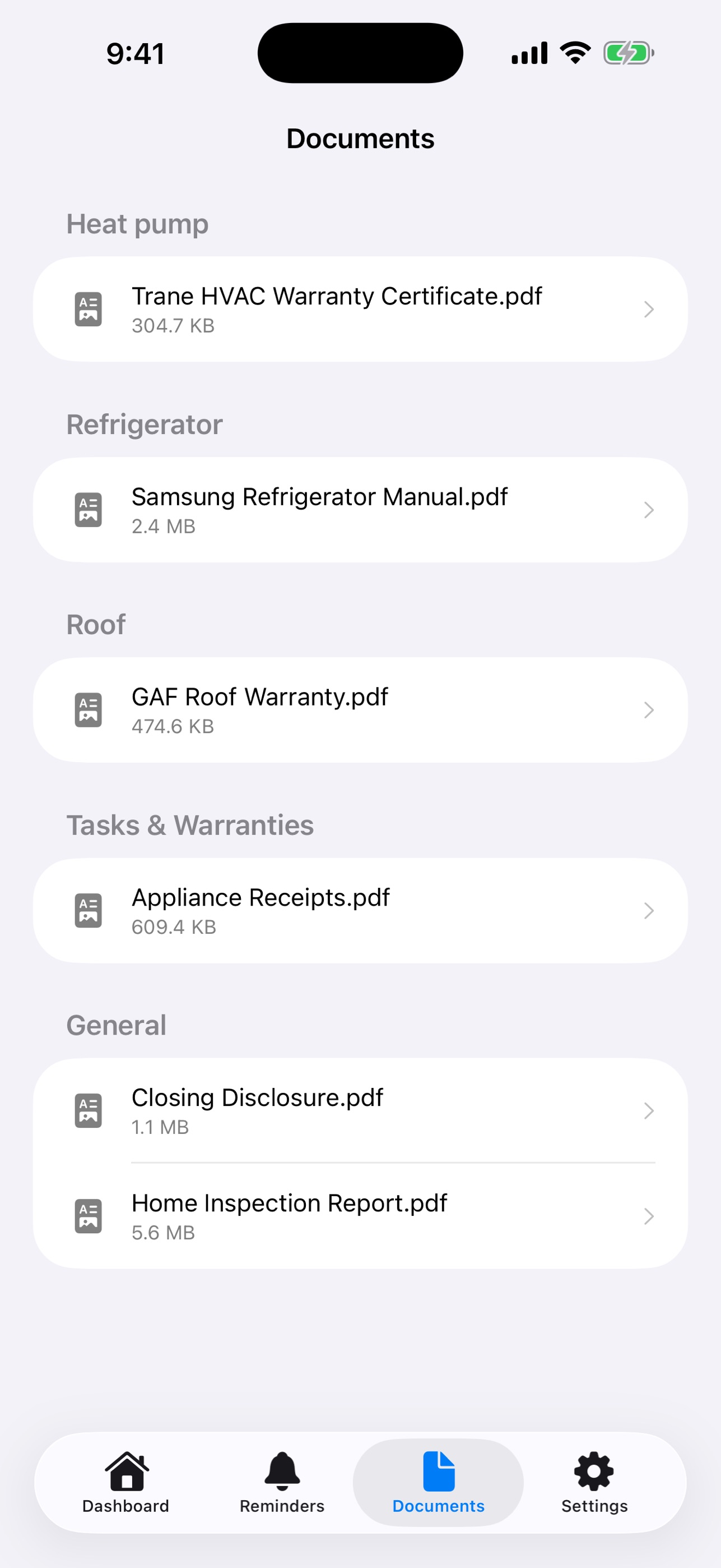 Screenshot 4 of HomeSetup