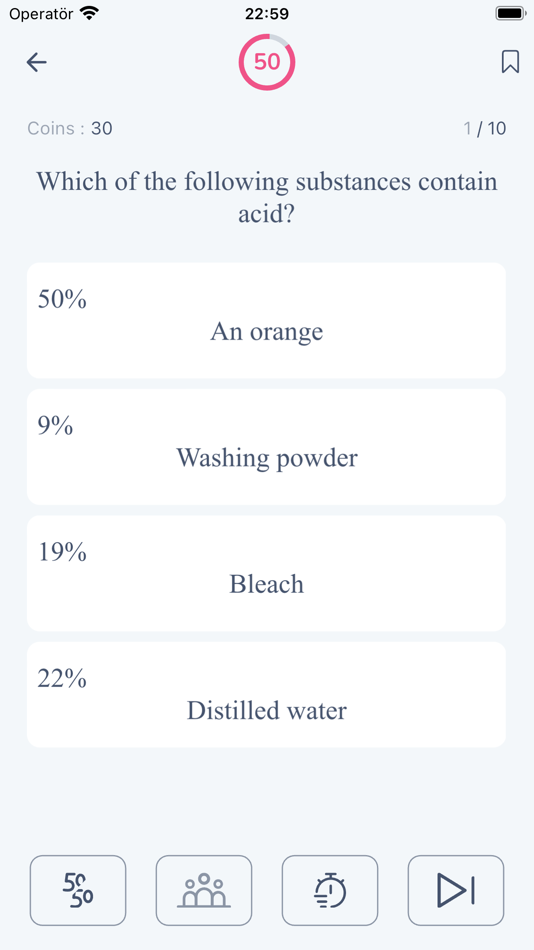 #5. 6Th Grade Practice Tests (iOS) Podle: Ali Oz