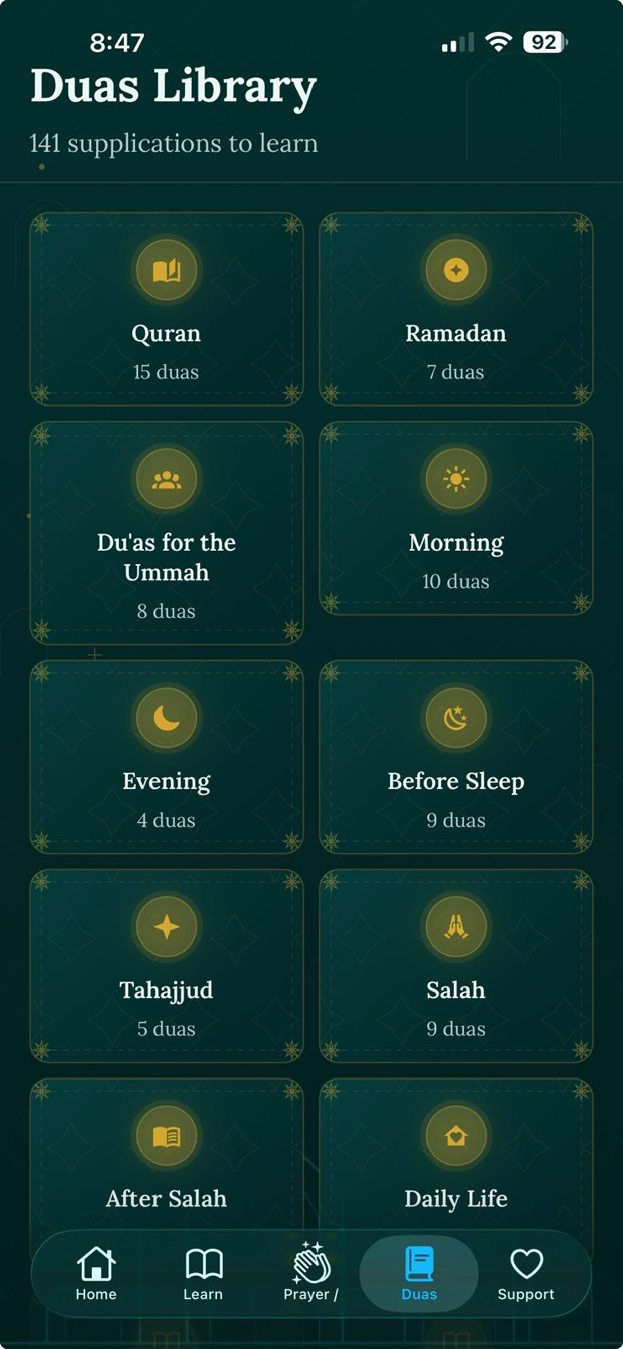 Guidance Path Muslim