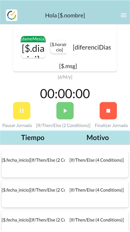 ATIEMPO HR Mobile screenshot-3