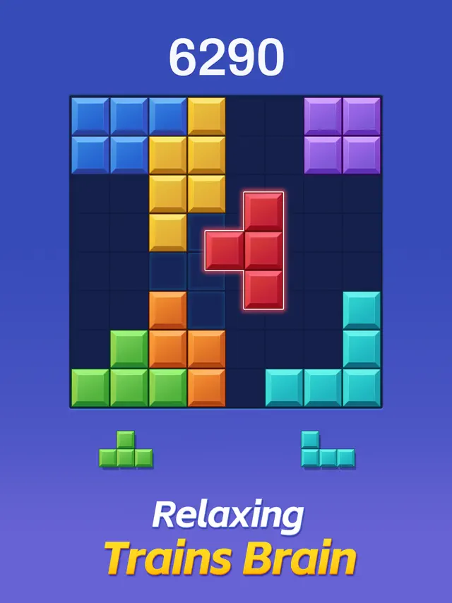 Color Block: Combo Blast screenshot 8