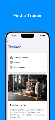 Fit9 iPhone screenshot
