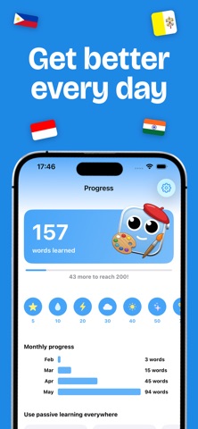 Watch Your Language - Widgets Screenshot 3 of 5