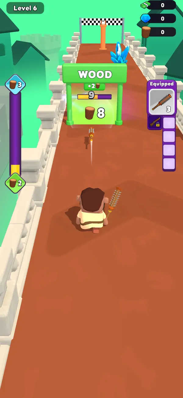 #5. Rails Age (iOS) By: Hyperlab Games