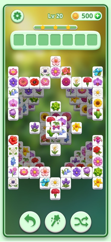 Bloomingo: Flores e Peças screenshot 2
