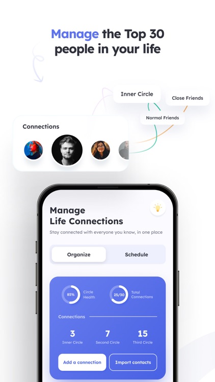 Datsme AI: Social Wellness App screenshot-5