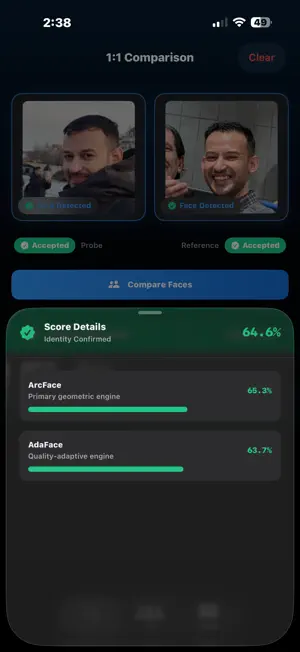 Nomixa screenshot 4