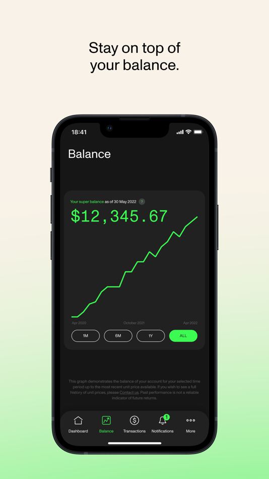 #3. Future Super (iOS) 由: Future Superannuation Group Pty Ltd