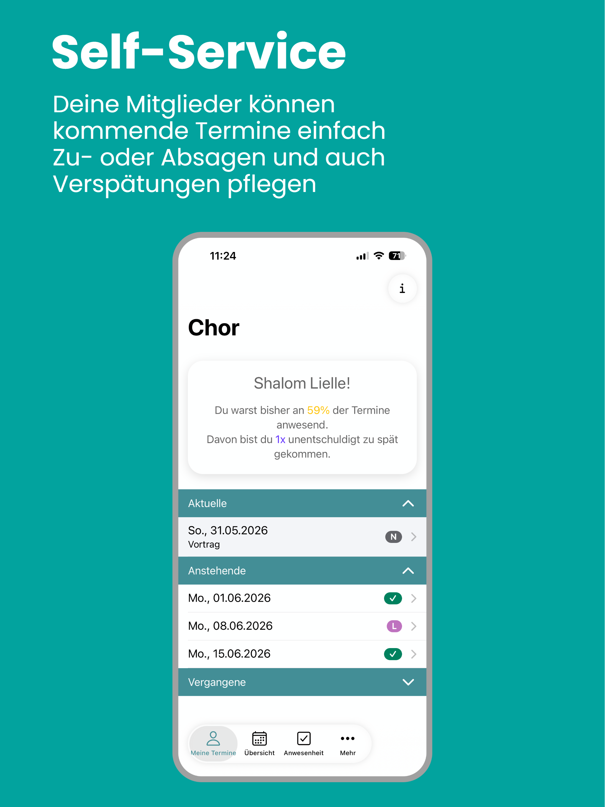 Attendix