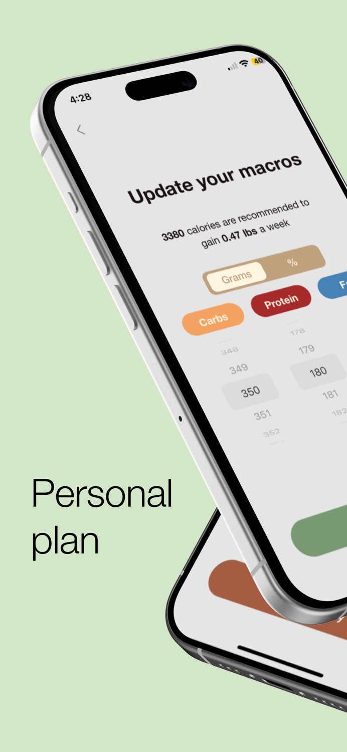 Food AI Macro Tracker