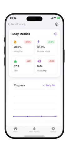 ScaleUp: AI Weight Tracker Screenshot 7 of 7