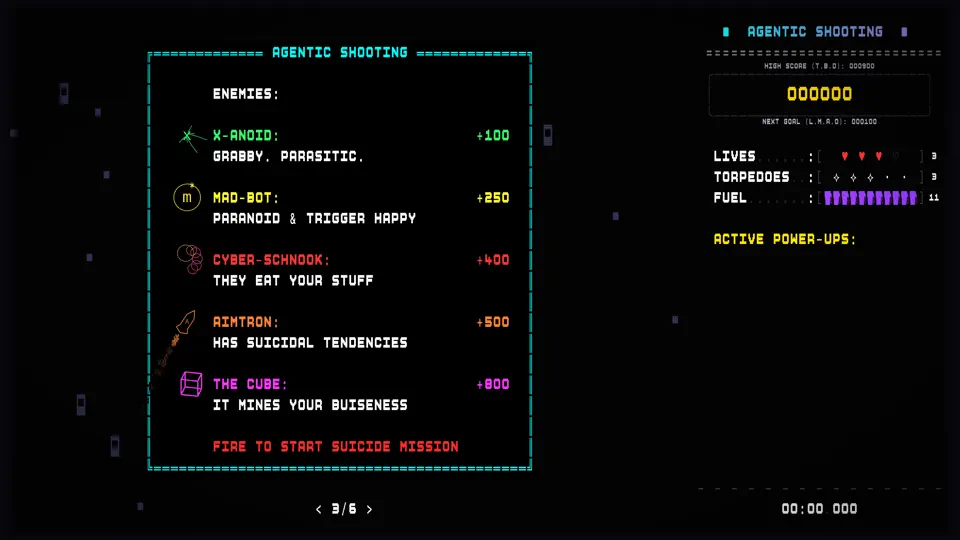 Captura de pantalla de Brutal Terminal en iPhone 3