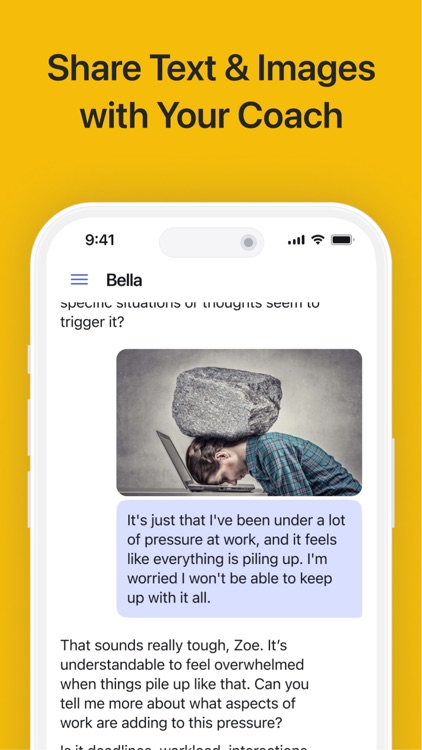 BetterNow AI screenshot-3