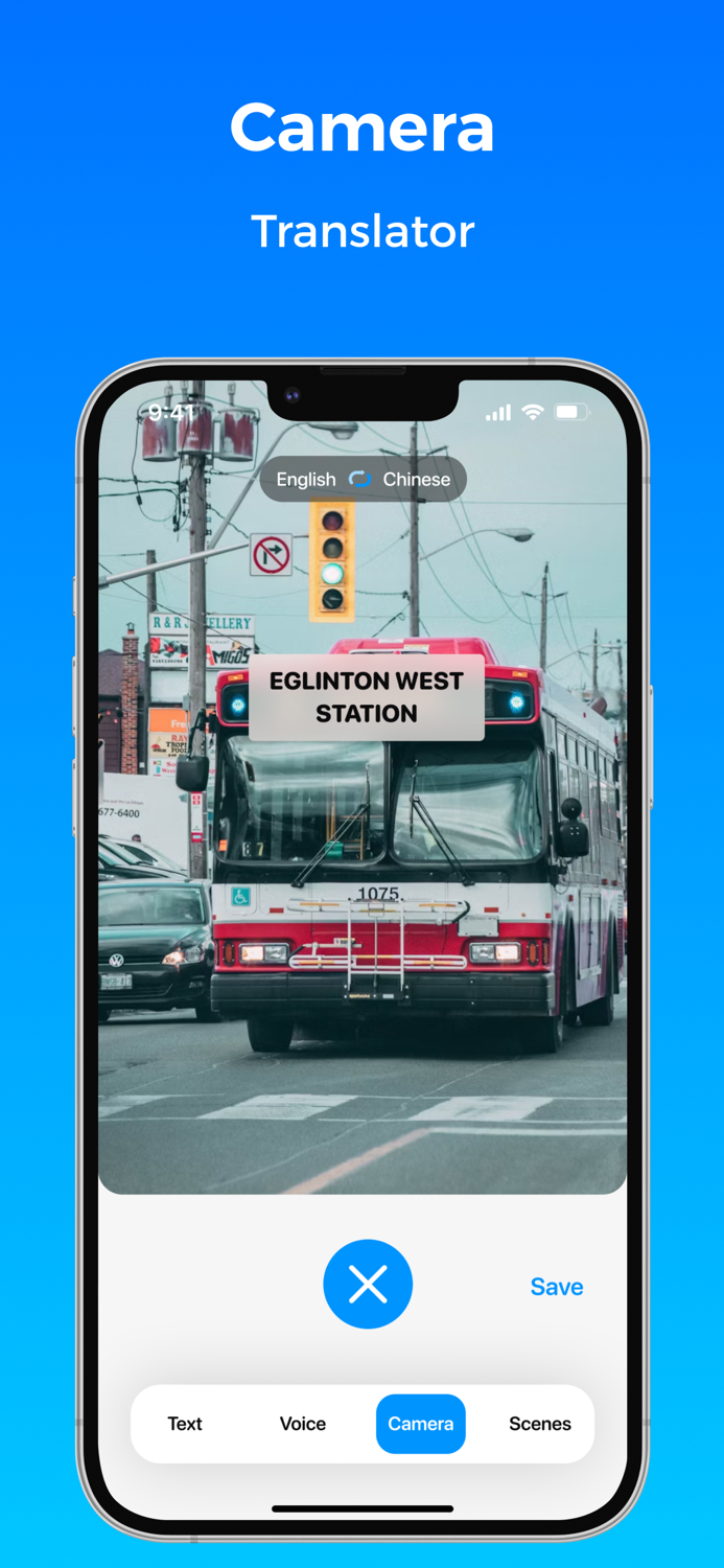 AI Translator Translate Photo