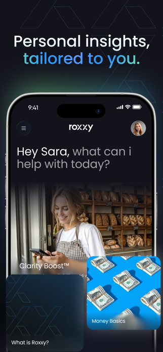 Roxxy Intelligence Screenshot 5 of 7