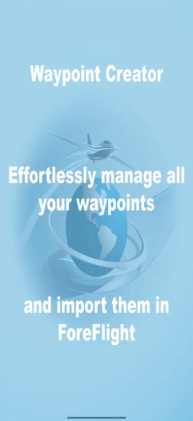 Waypoint Creator screenshot 1