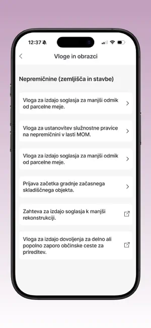 Naš Maribor screenshot 3