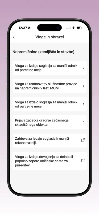 Captura 3 de 5 de Naš Maribor
