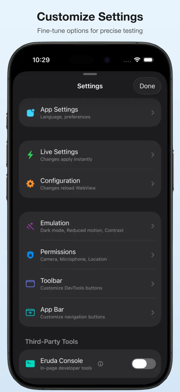 #3. Walnut: Webview Debug & Test (iOS) Ved: Jiwon Park