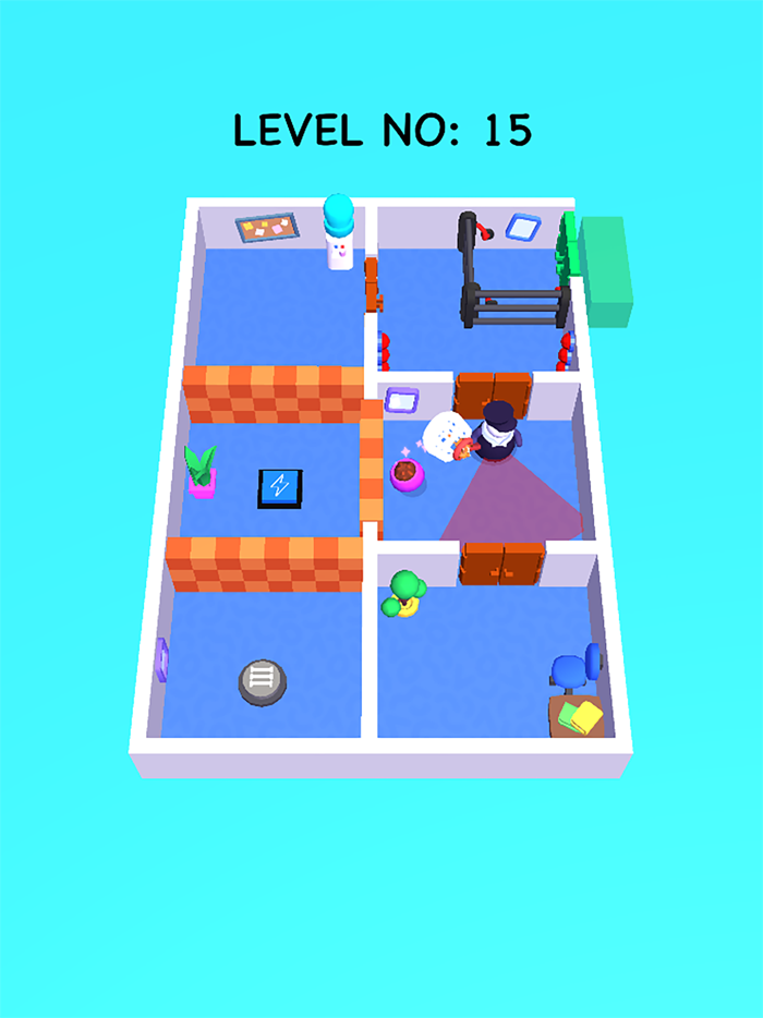 疯狂狐狸：逃脱游戏