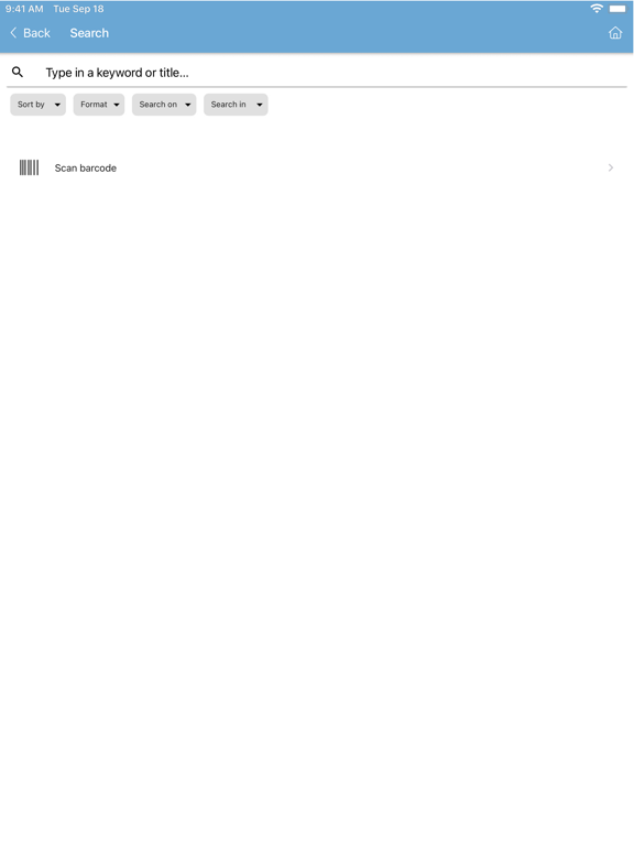 Screenshot #5 pour Pella Public Library