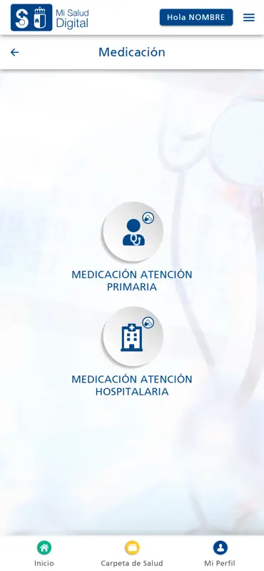 Mi Salud Digital CLM screenshot 9 of 9