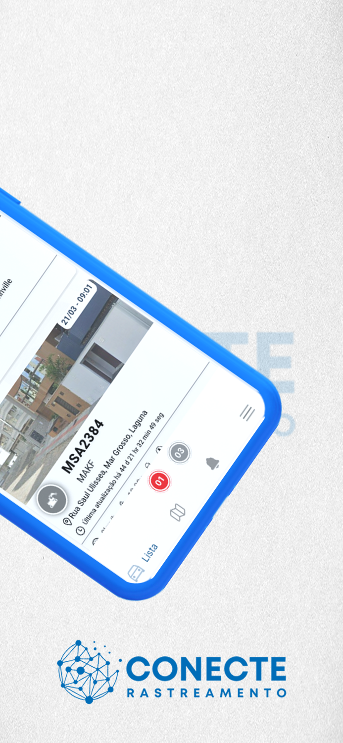 Conecte Rastreamento