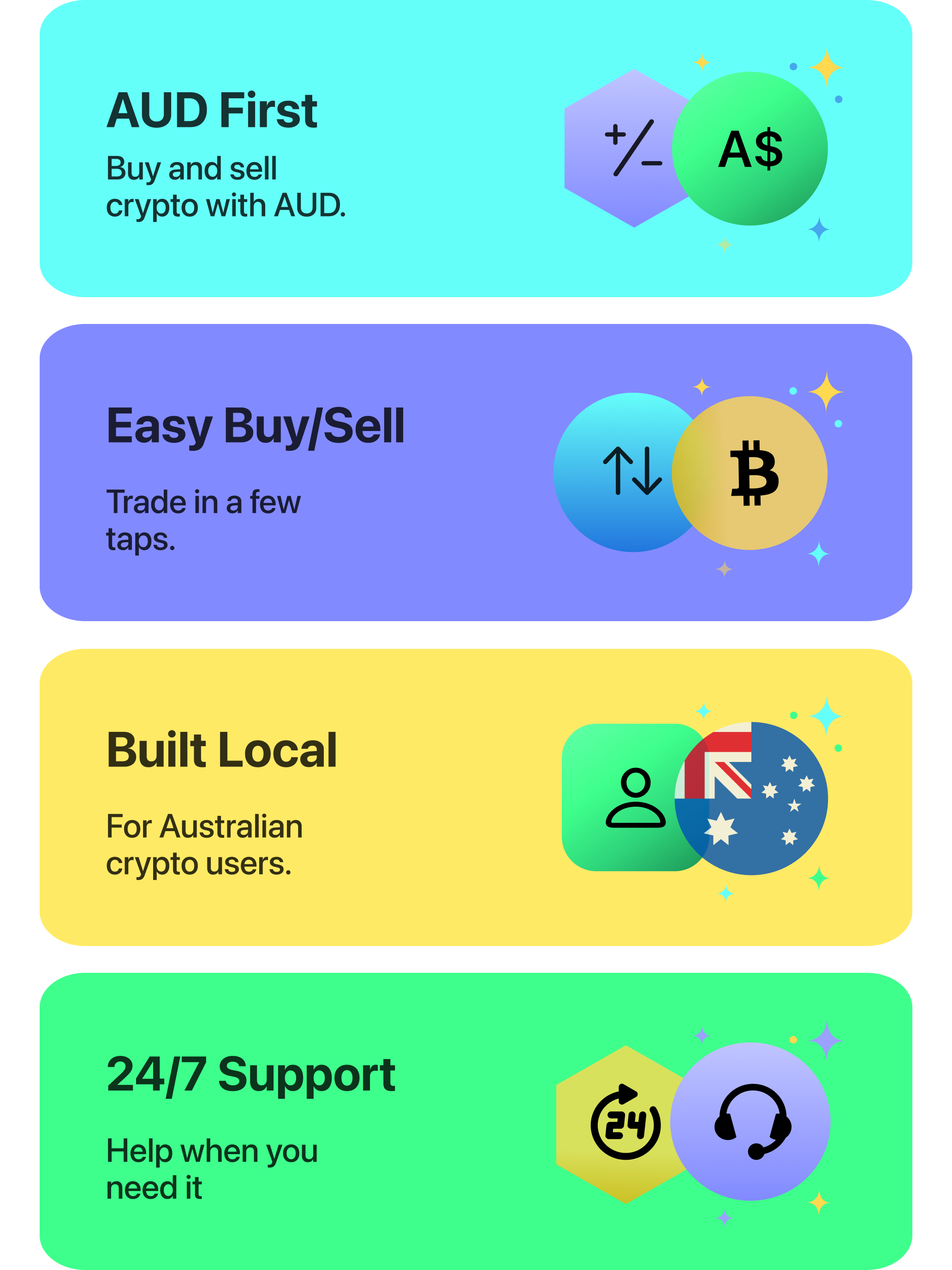 Coinbyte: Buy Bitcoin & Crypto screenshot 7