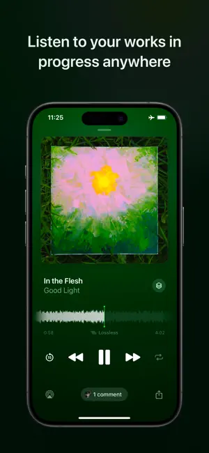 Samply - Listen & Share screenshot 2