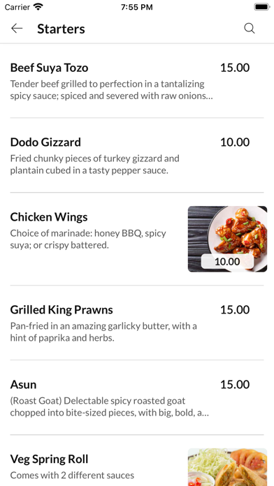 BanKola Bar & Restaurant Screenshot