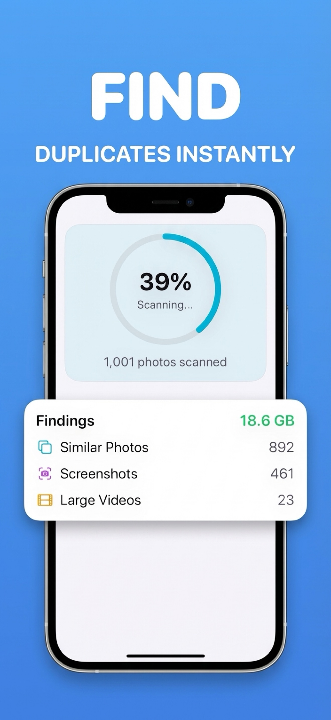 AI Cleaner:Free Up Storage screenshot 4