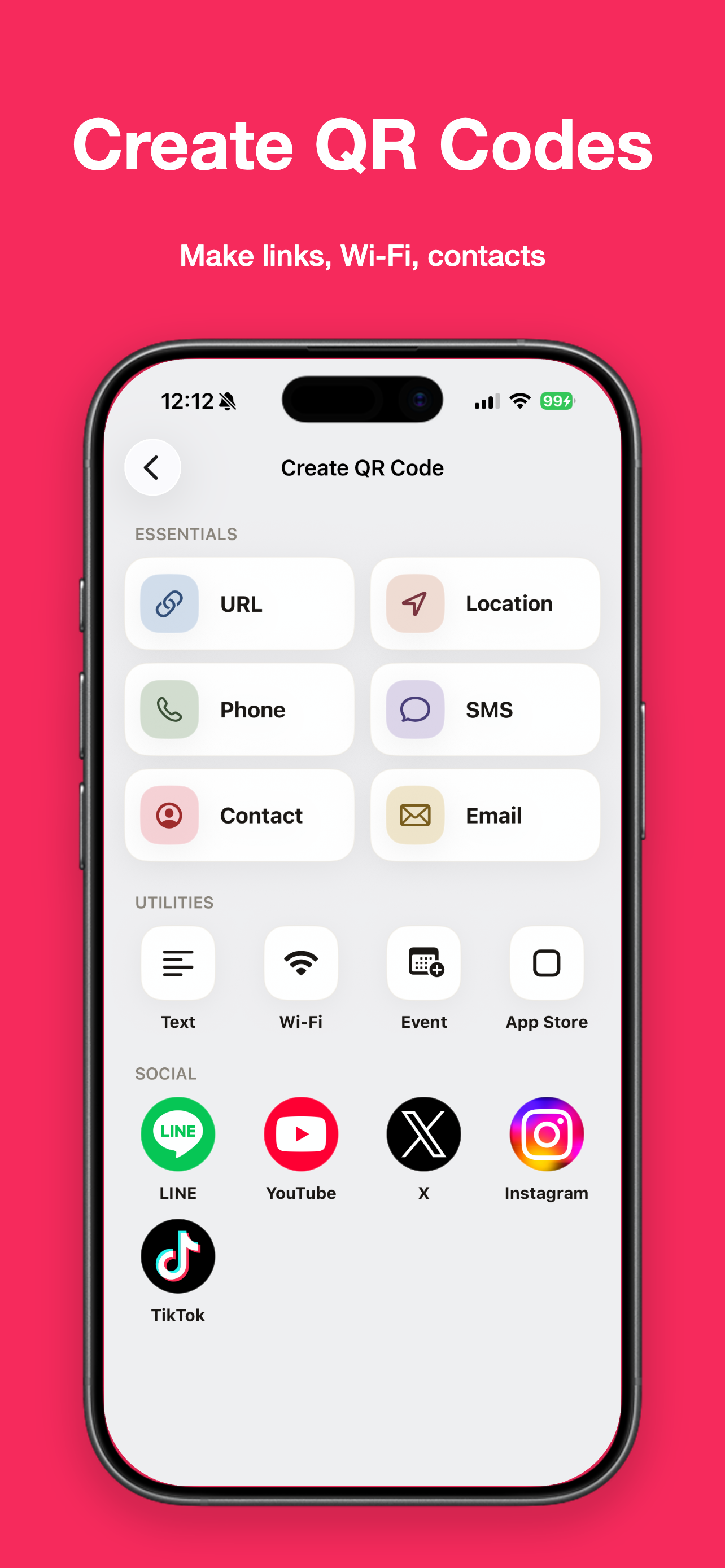 QR Scanner Pro: Barcode Reader screenshot 4