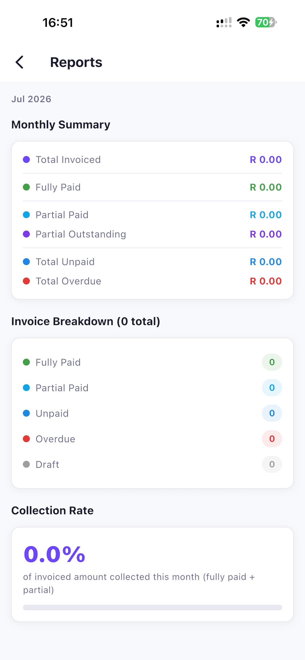 billiq Invoicing screenshot 8