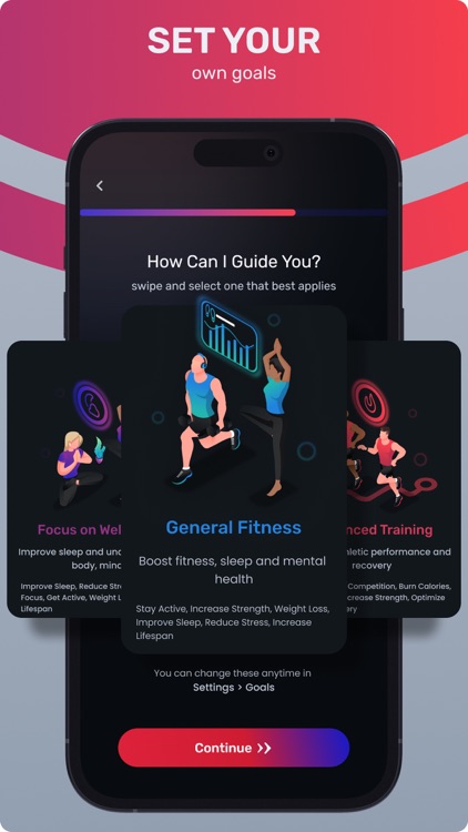 Pi: Personal Fitness screenshot-4