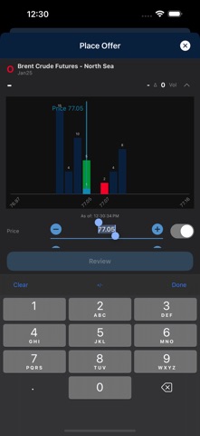 ICE mobile Screenshot 6 of 8